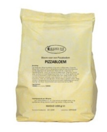 Pizzabodem meel 1kg