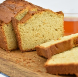 Spelt cakemix