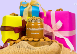 Tijdelijk product – Pindaklaas