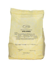 Appel – Kaneel broodmeel 1kg