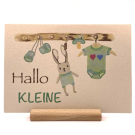 Hallo kleine