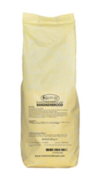 Bananen broodmeel  450gram