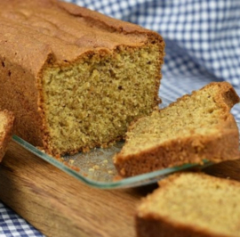 Volkoren cakemix