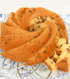 Cranberry cakemix