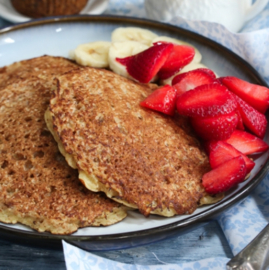 Dubbel Drents Pannenkoekenmeel