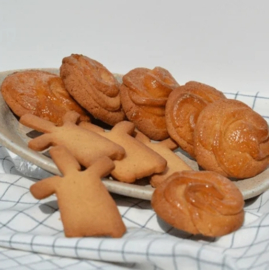 Koekjes mix
