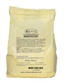 Krentestoet broodmeel 1kg