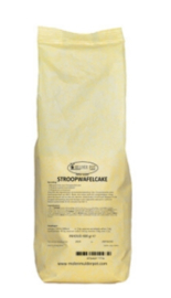 Stroopwafel cakemix