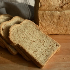 Molenbruin broodmeel 2kg