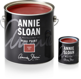 Wall Paint™ Primer Red