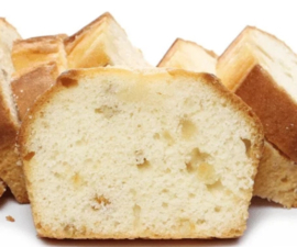 Mango-passievrucht cakemix