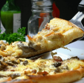 Pizzabodem meel 1kg