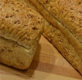 Grof volkoren broodmeel 2kg