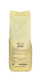 Spelt cakemix
