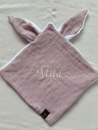 Knuffeldoek konijn