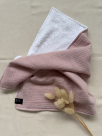 Deken teddy & hydrofiel