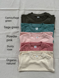 T-shirt (gepersonaliseerd)