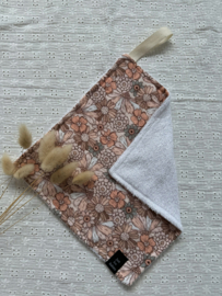 Speendoekje teddy/fleece