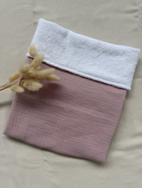 Deken teddy & hydrofiel