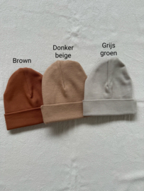 Newborn muts met naam