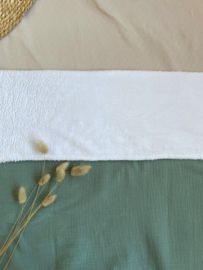 Deken wellness fleece & hydrofiel
