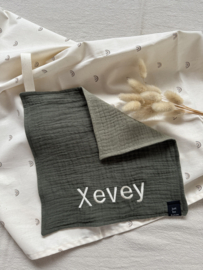 Speendoekje hydrofiel