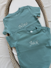 T-shirt (gepersonaliseerd)