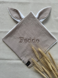 Knuffeldoek Konijn
