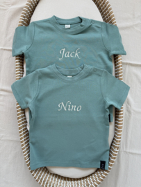 T-shirt (gepersonaliseerd)