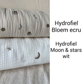 Deken wellness fleece & hydrofiel