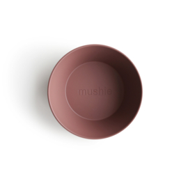 Mushie bowl rond | Woodchuck 1 st.