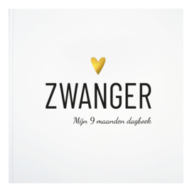 Zwanger | Mijn 9 maanden dagboek