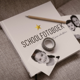 Schoolfotoboek