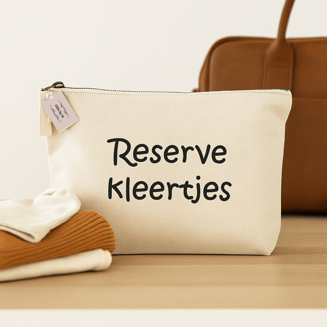 Organizer Reserve kleertjes