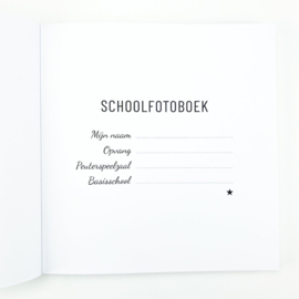 Schoolfotoboek