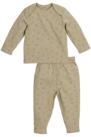 Meyco Pyjama Mini Panter - Sand