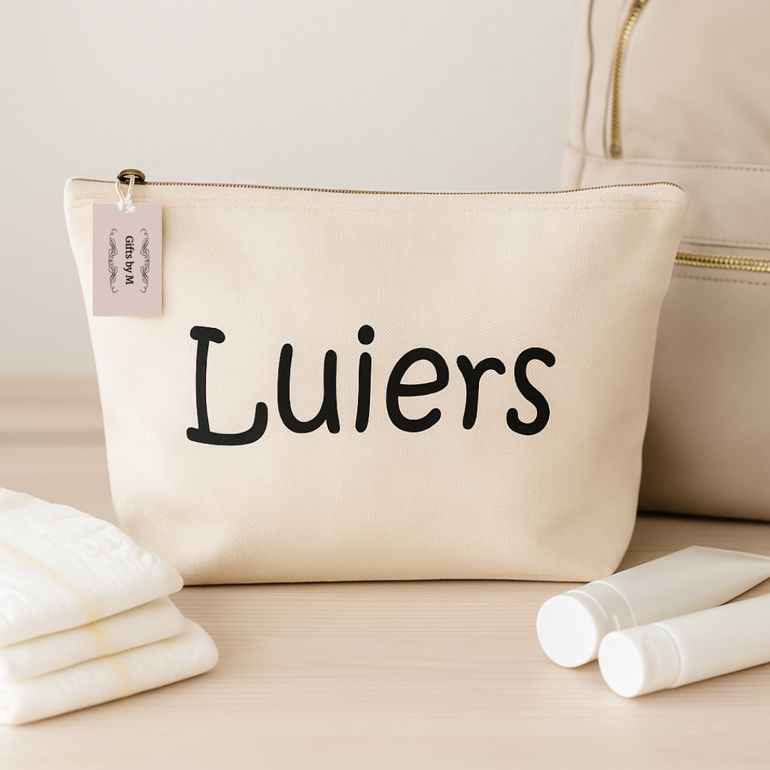Organizer Luiers