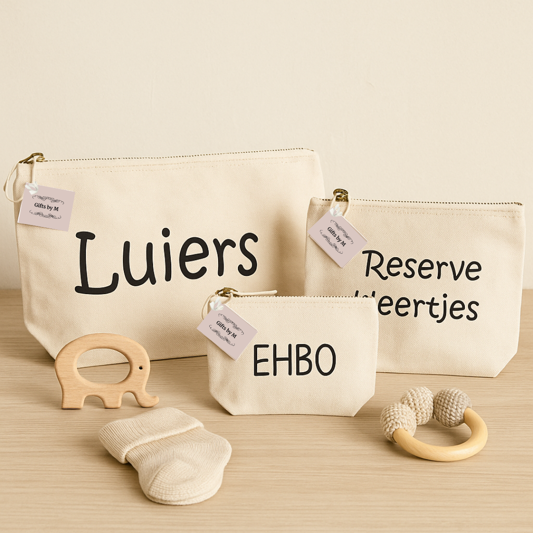 Organizer Luiers
