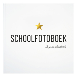 Schoolfotoboek