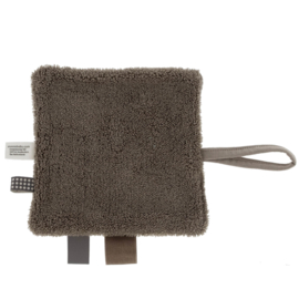 Geboortekaart Cadeauset Warm Brown