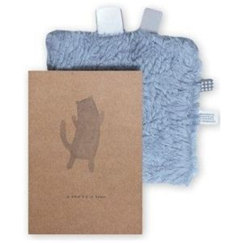 Geboortekaart Cadeauset Fresh Blue