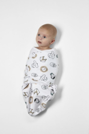 Meyco Swaddle Animal