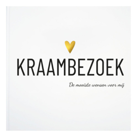 Kraambezoek boek