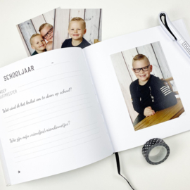 Schoolfotoboek