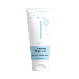 Naïf Cleansing Wash Gel