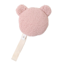 Speenknuffel | Teddy Blush