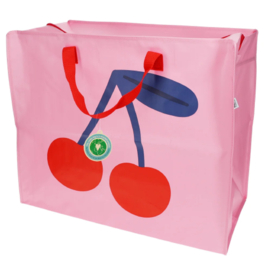 Grote kers XXL Shopper