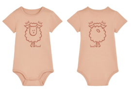 Baby romper Schaapje Beeh FP