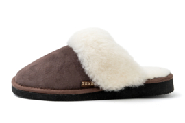 Slipper met bont DB