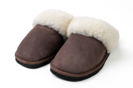 Slipper met bont DB